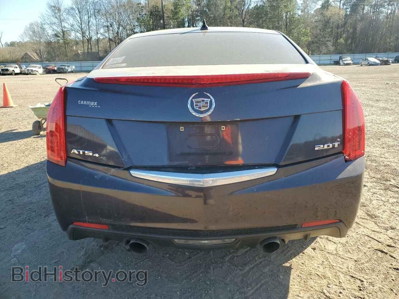 2014 CADILLAC ATS - VIN: 1G6AG5RX9E0184085 - Фото 6
