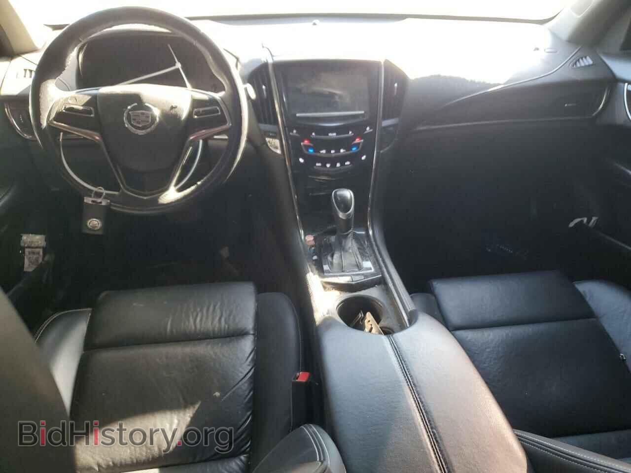 2014 CADILLAC ATS - VIN: 1G6AG5RX9E0184085 - Фото 8