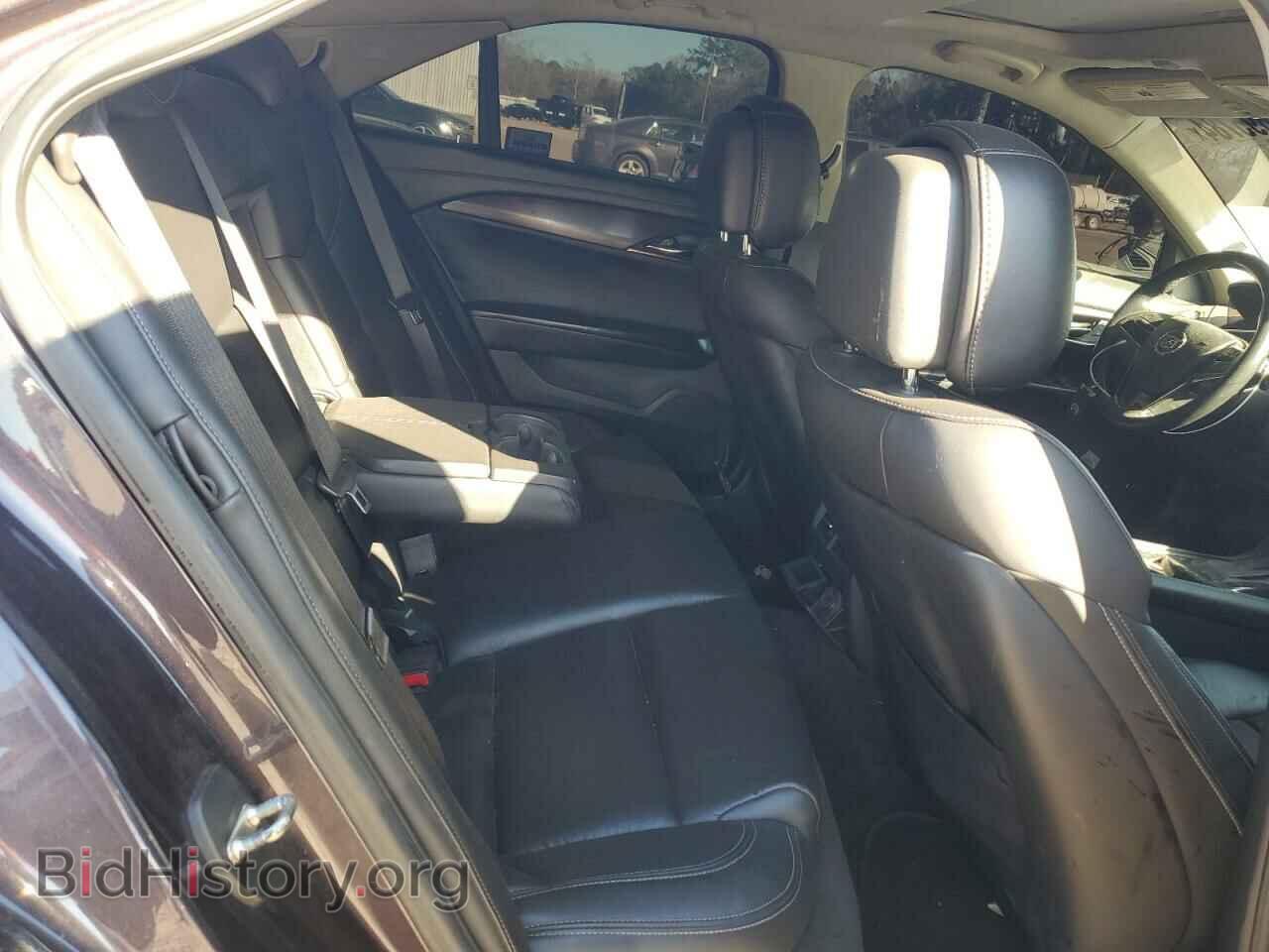 2014 CADILLAC ATS - VIN: 1G6AG5RX9E0184085 - Фото 10