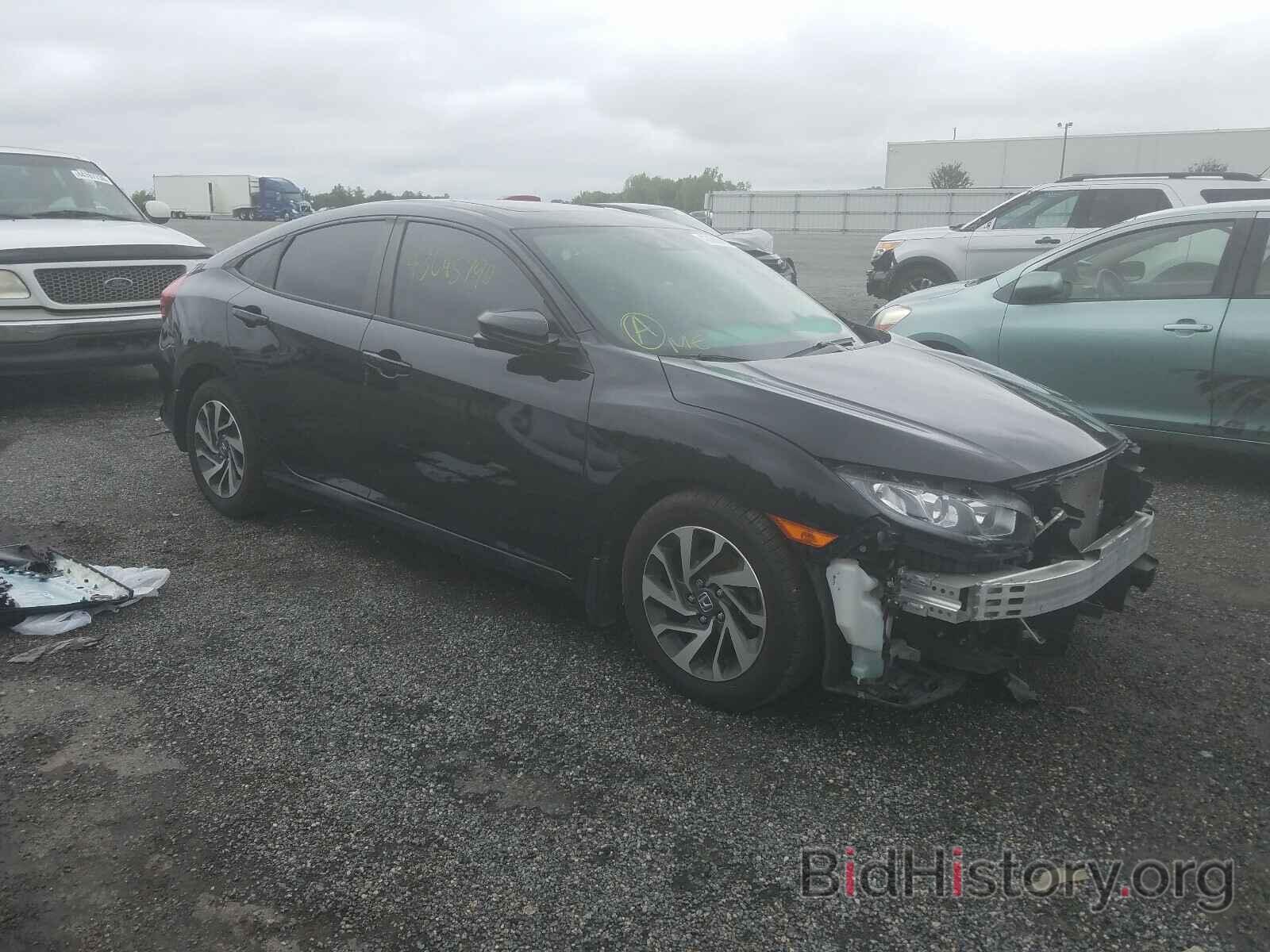 Photo 19XFC2F82HE064280 - HONDA CIVIC 2017