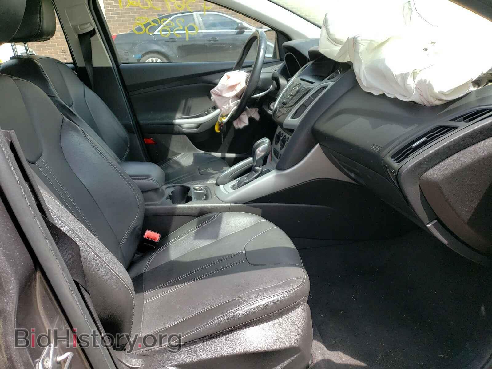 2013 FORD FOCUS - VIN: 1FADP3F22DL272941 - Фото 5