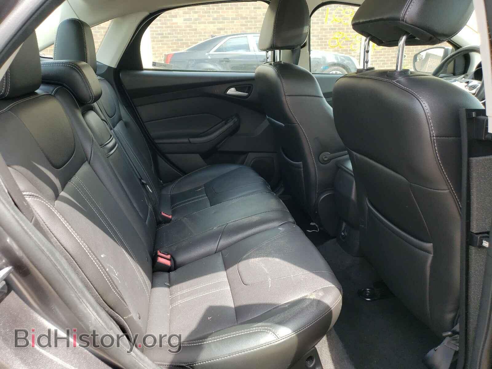 2013 FORD FOCUS - VIN: 1FADP3F22DL272941 - Фото 6