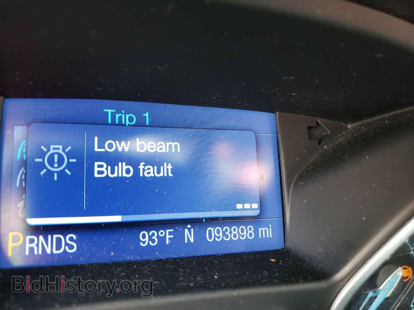 2013 FORD FOCUS - VIN: 1FADP3F22DL272941 - Фото 8