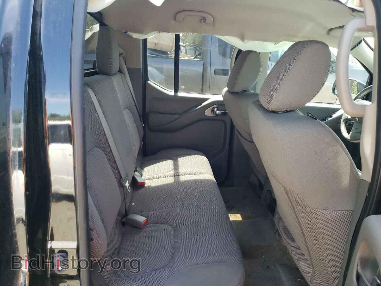 2017 NISSAN FRONTIER - VIN: 1N6AD0EV6HN762211 - Фото 10