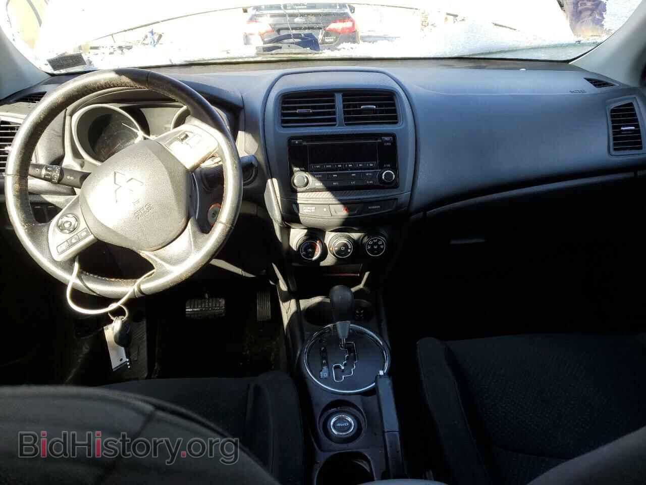2015 MITSUBISHI OUTLANDER - VIN: 4A4AR3AU3FE054796 - Фото 8