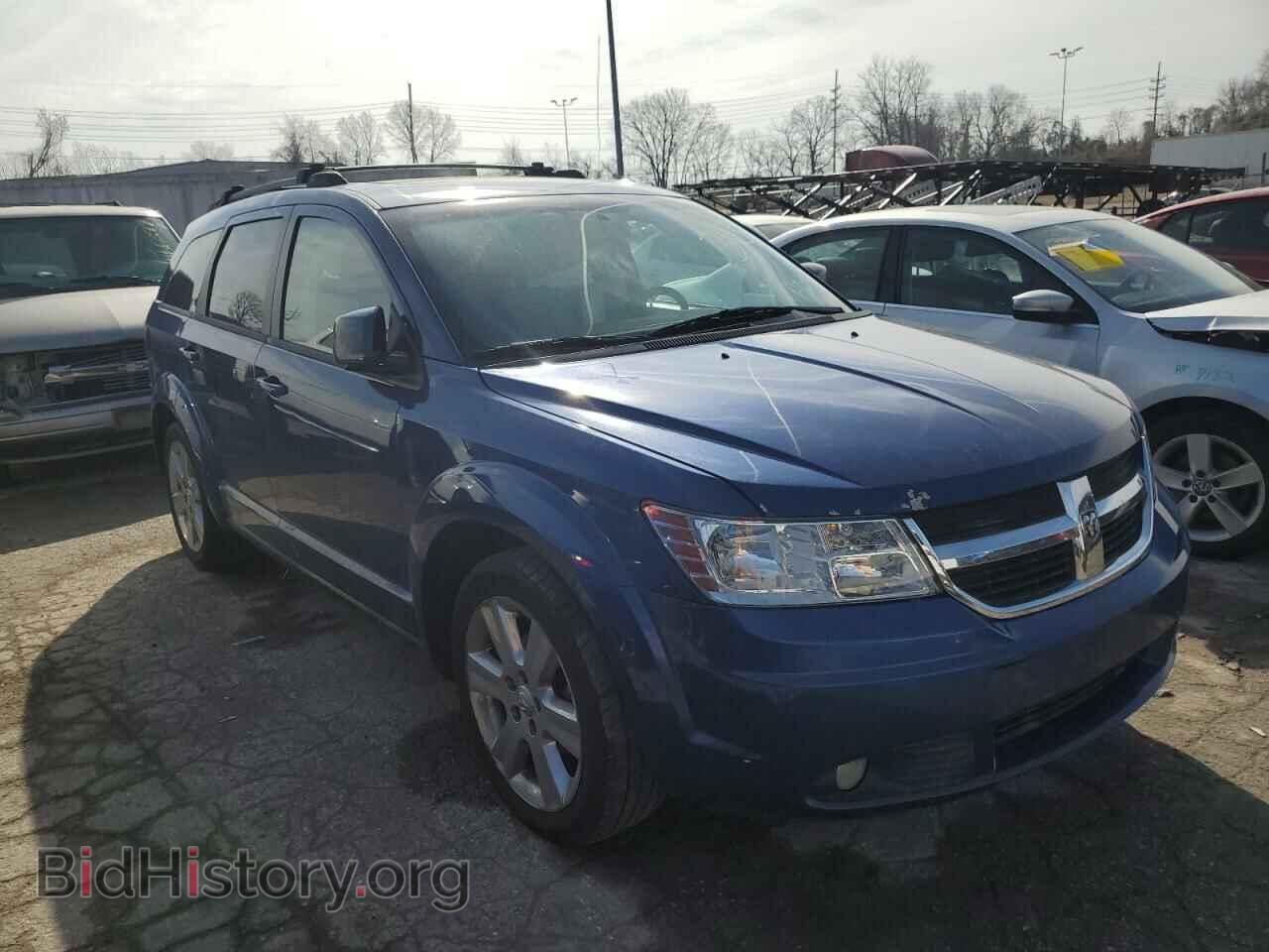 2009 DODGE JOURNEY - VIN: 3D4GG57V39T512797 - Фото 4