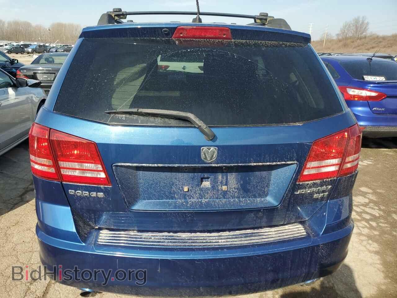 2009 DODGE JOURNEY - VIN: 3D4GG57V39T512797 - Фото 6