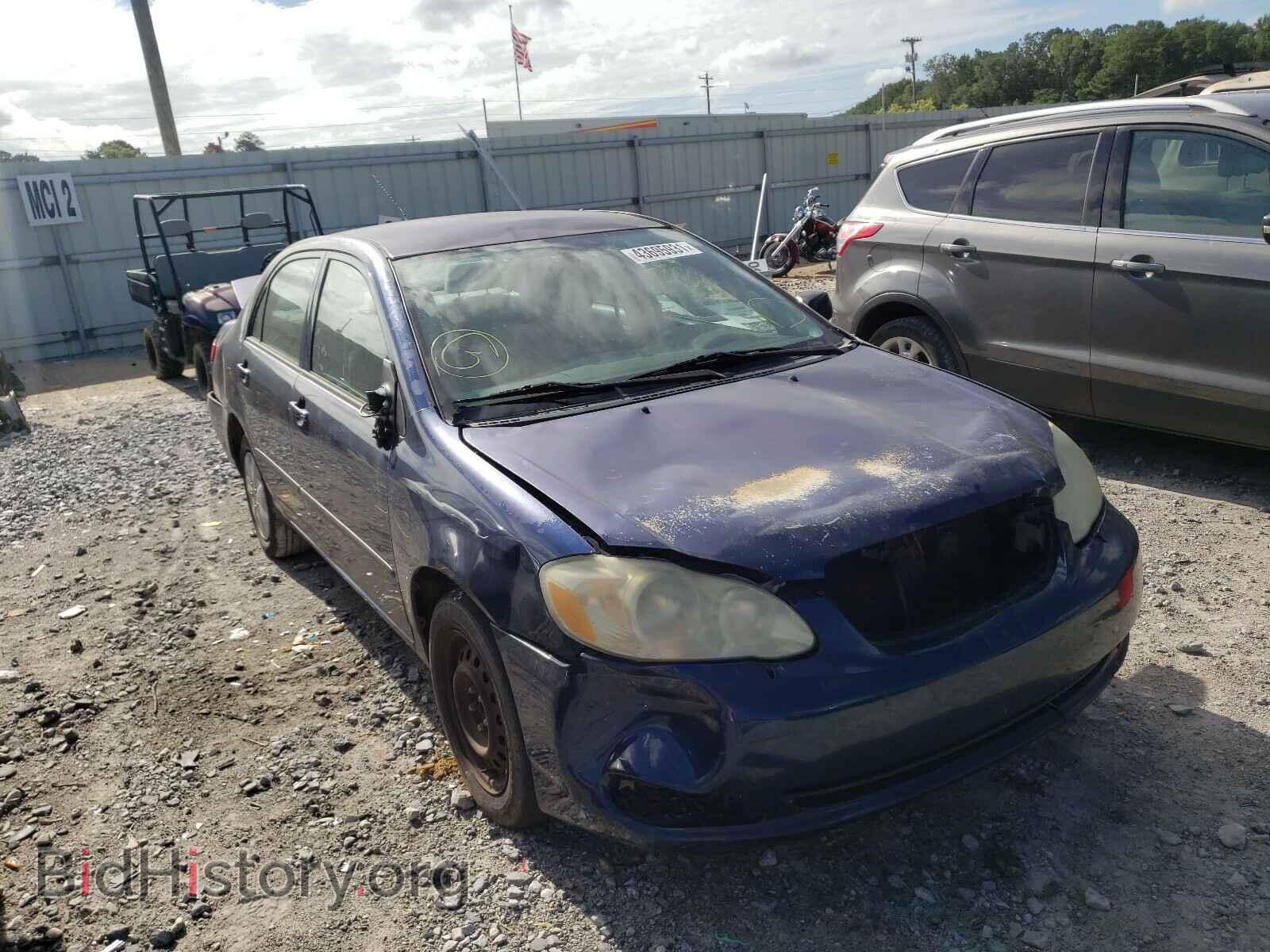 Фотография JTDBR32E870125802 - TOYOTA COROLLA 2007