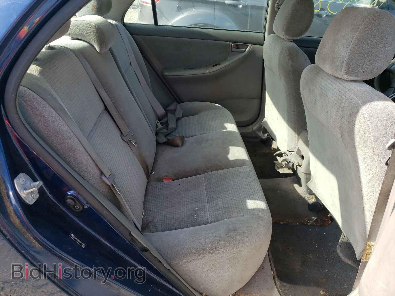 2007 TOYOTA COROLLA - VIN: JTDBR32E870125802 - Фото 6