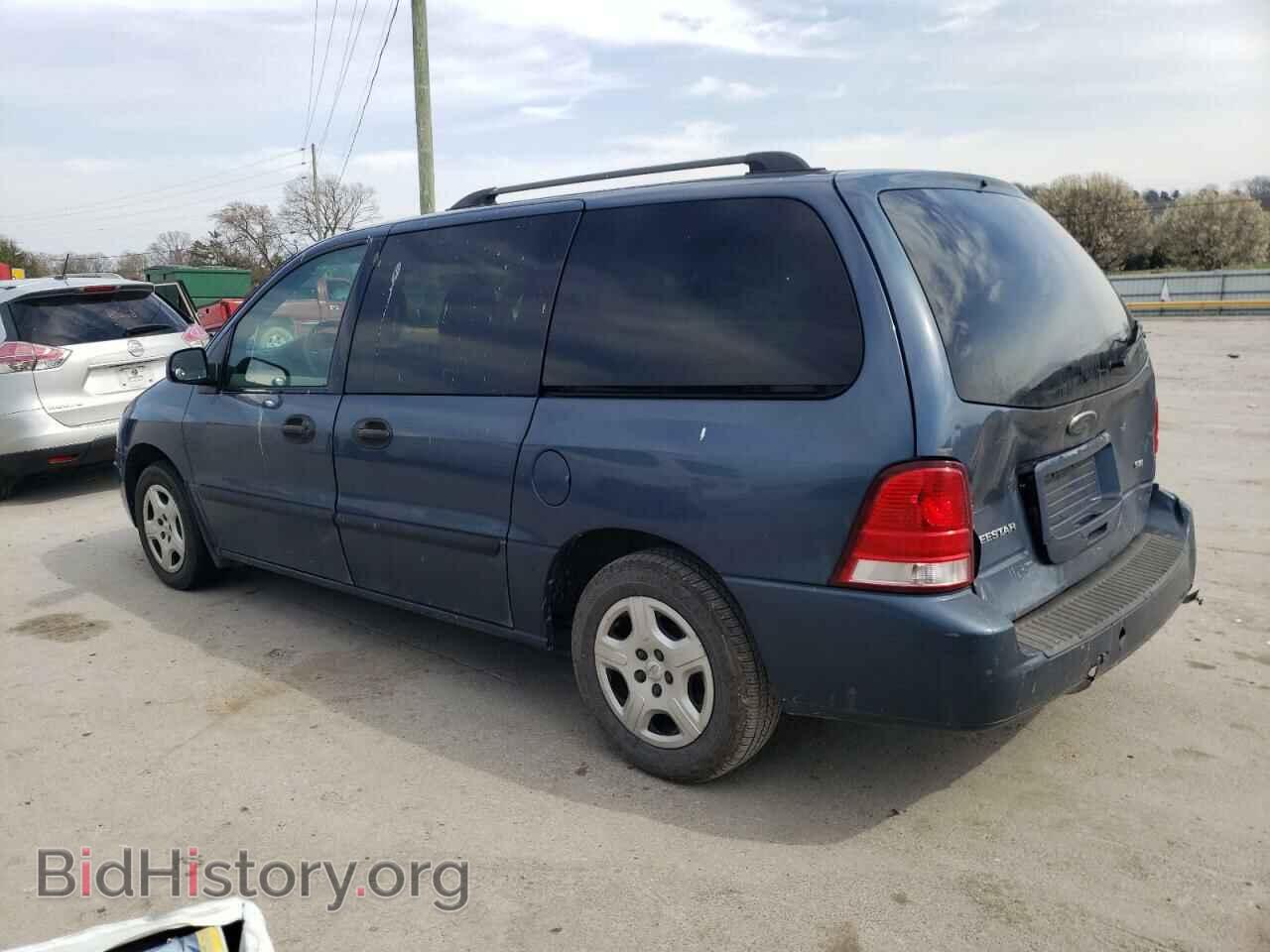 2006 FORD FREESTAR - VIN: 2FMZA51636BA58918 - Фото 2