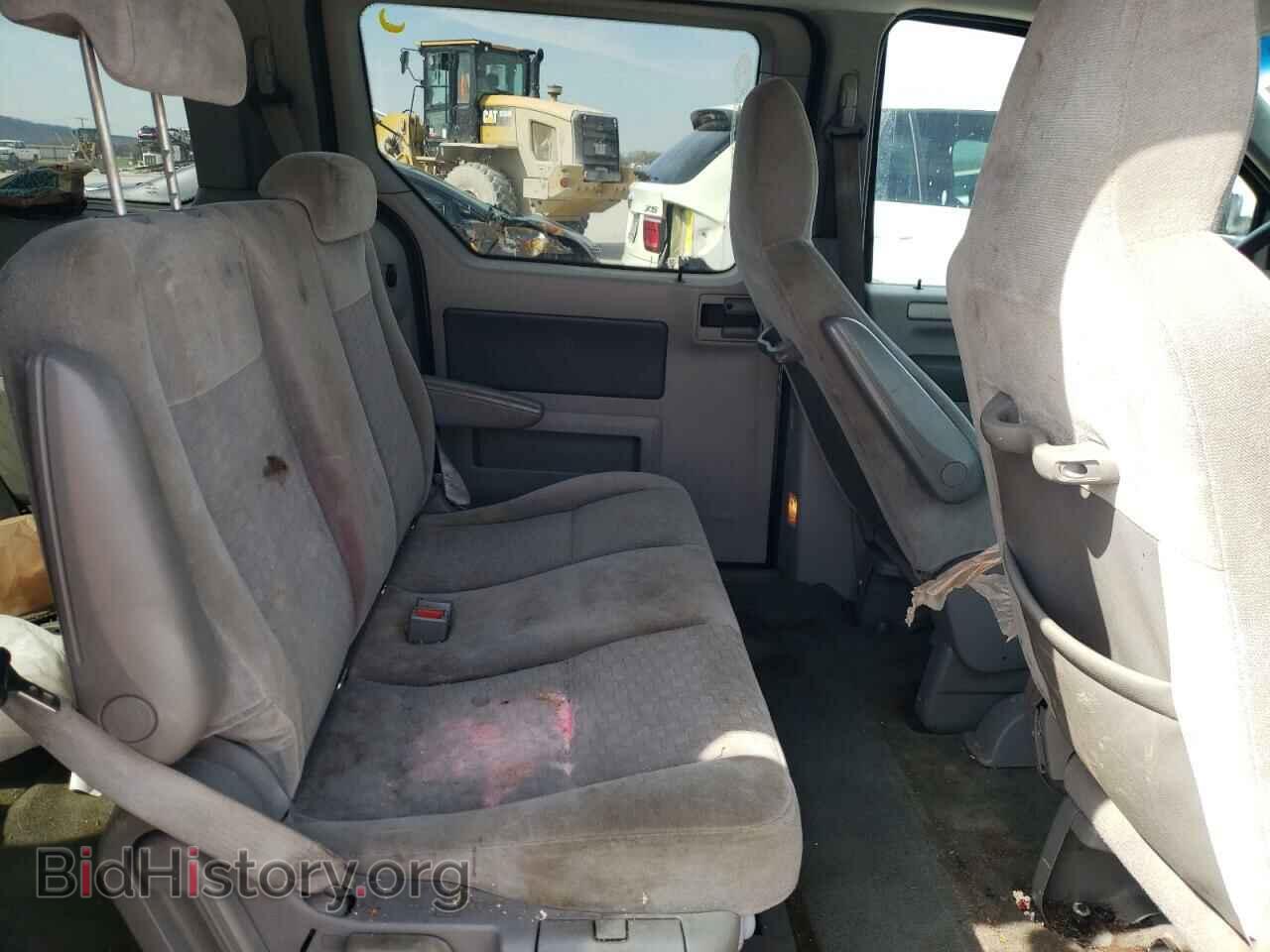 2006 FORD FREESTAR - VIN: 2FMZA51636BA58918 - Фото 11