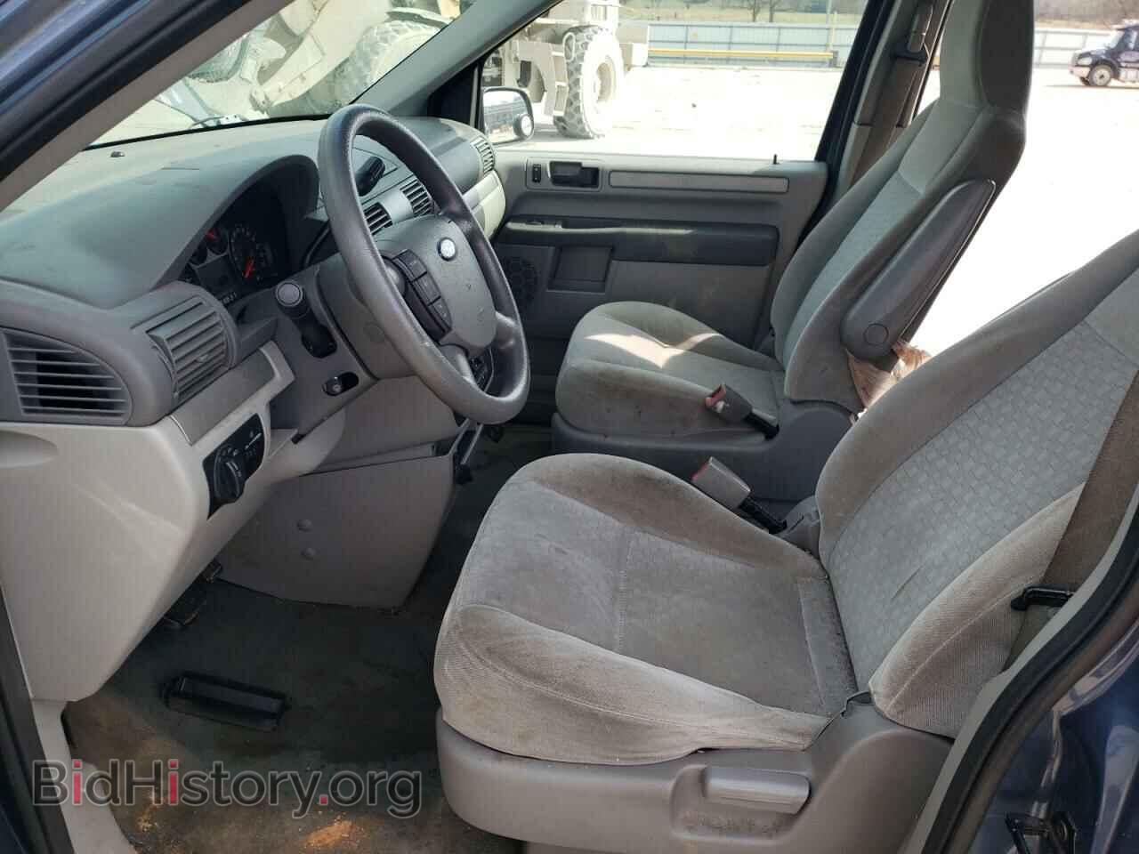 2006 FORD FREESTAR - VIN: 2FMZA51636BA58918 - Фото 7