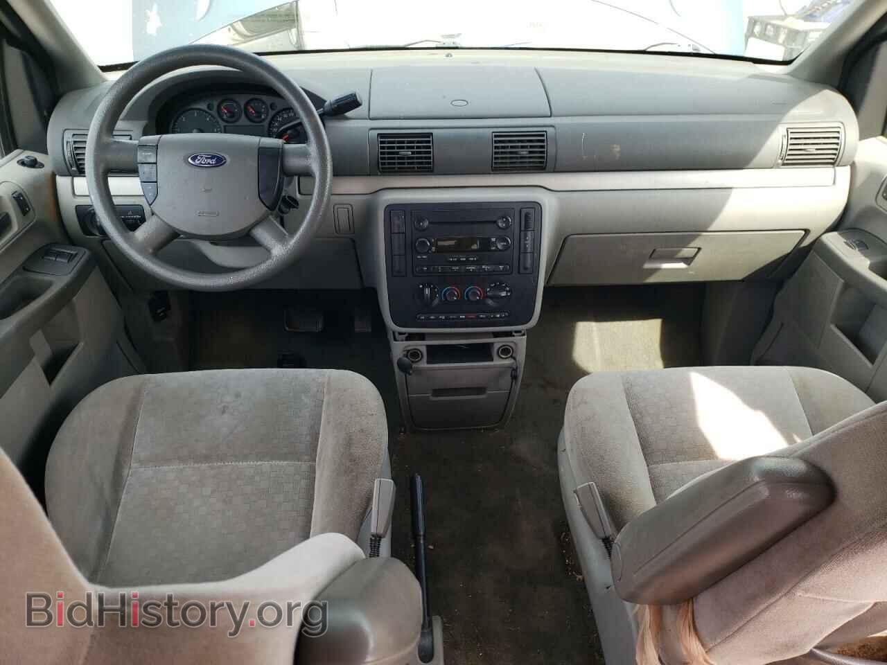 2006 FORD FREESTAR - VIN: 2FMZA51636BA58918 - Фото 8