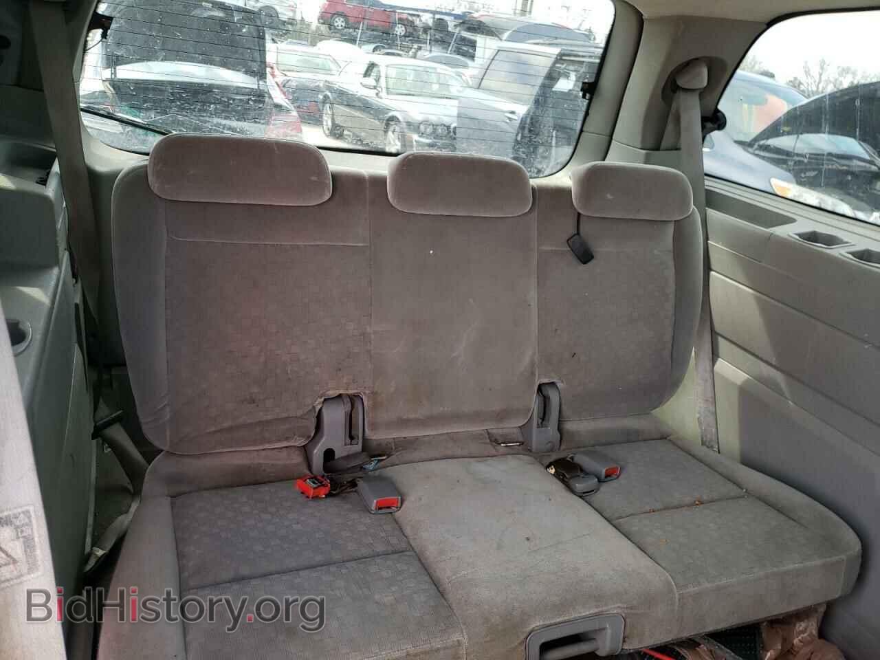 2006 FORD FREESTAR - VIN: 2FMZA51636BA58918 - Фото 10