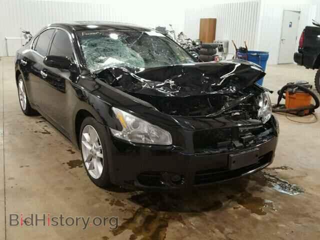 Фотография 1N4AA51E89C839663 - NISSAN MAXIMA 2009