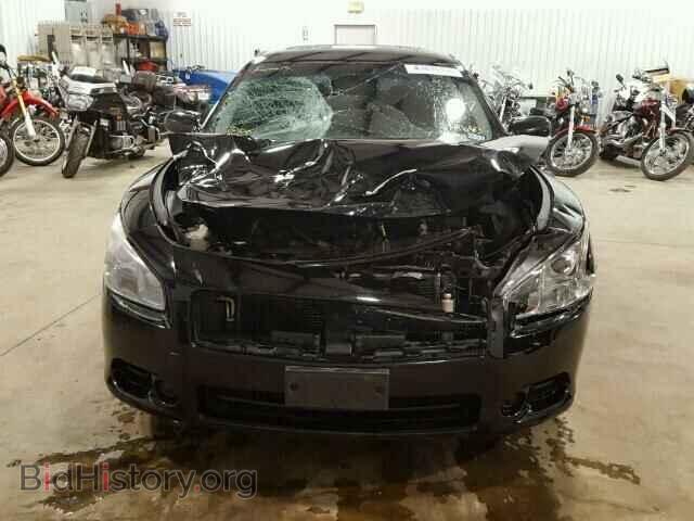2009 NISSAN MAXIMA - VIN: 1N4AA51E89C839663 - Фото 9
