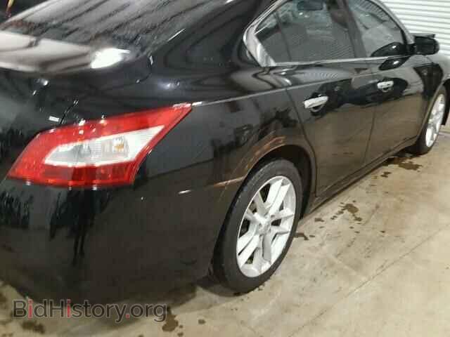 2009 NISSAN MAXIMA - VIN: 1N4AA51E89C839663 - Фото 10