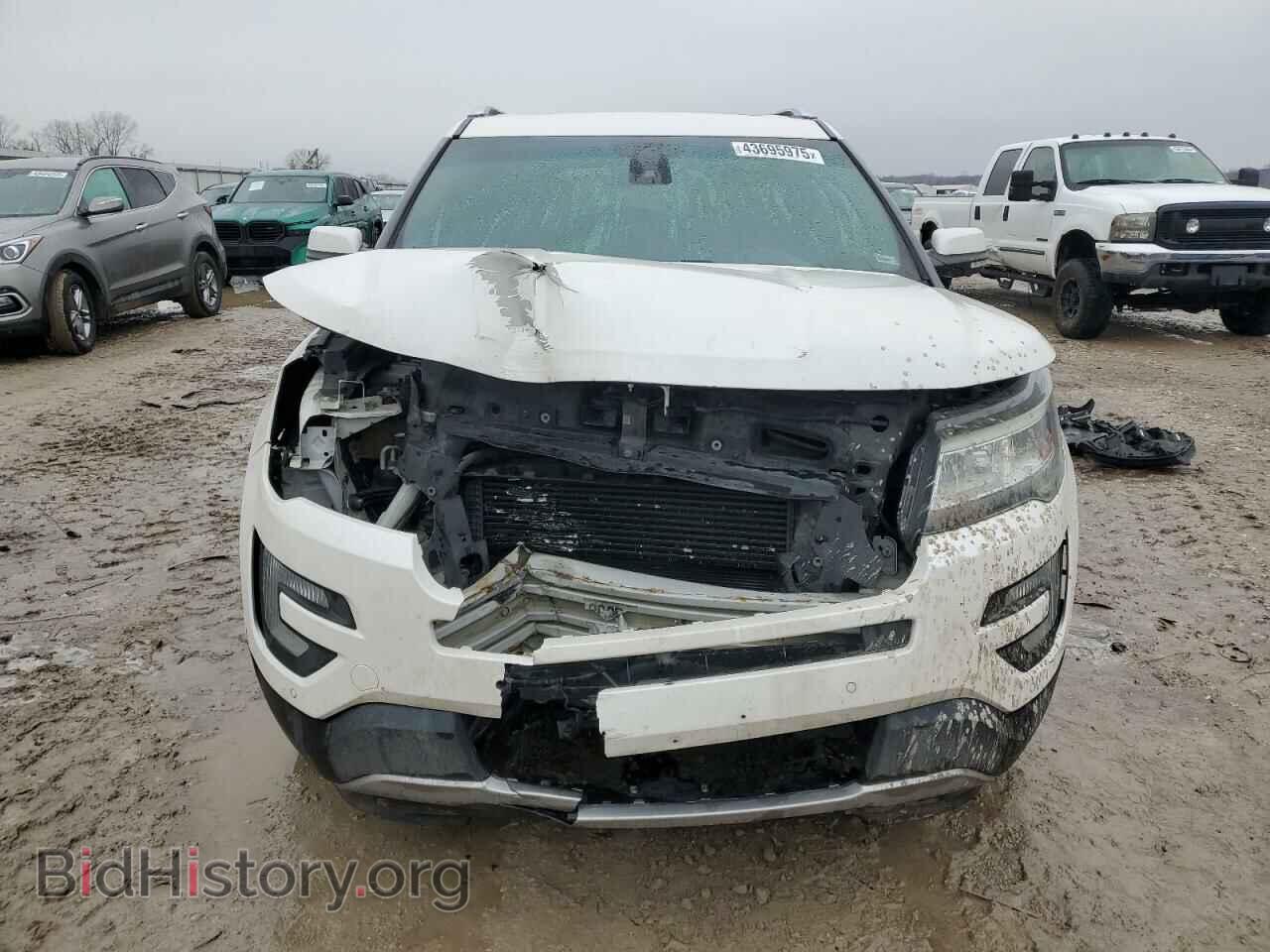 2016 FORD EXPLORER - VIN: 1FM5K8FH1GGC00359 - Фото 5