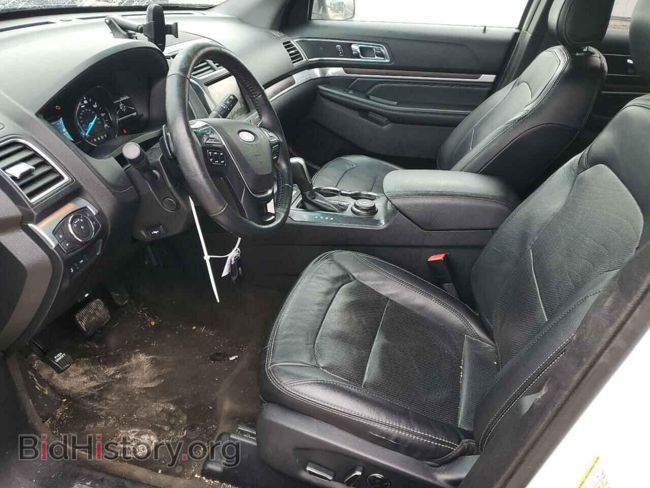 2016 FORD EXPLORER - VIN: 1FM5K8FH1GGC00359 - Фото 7