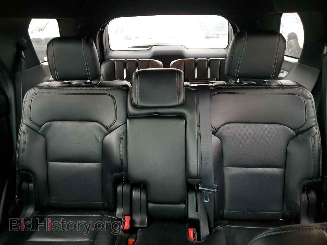 2016 FORD EXPLORER - VIN: 1FM5K8FH1GGC00359 - Фото 10