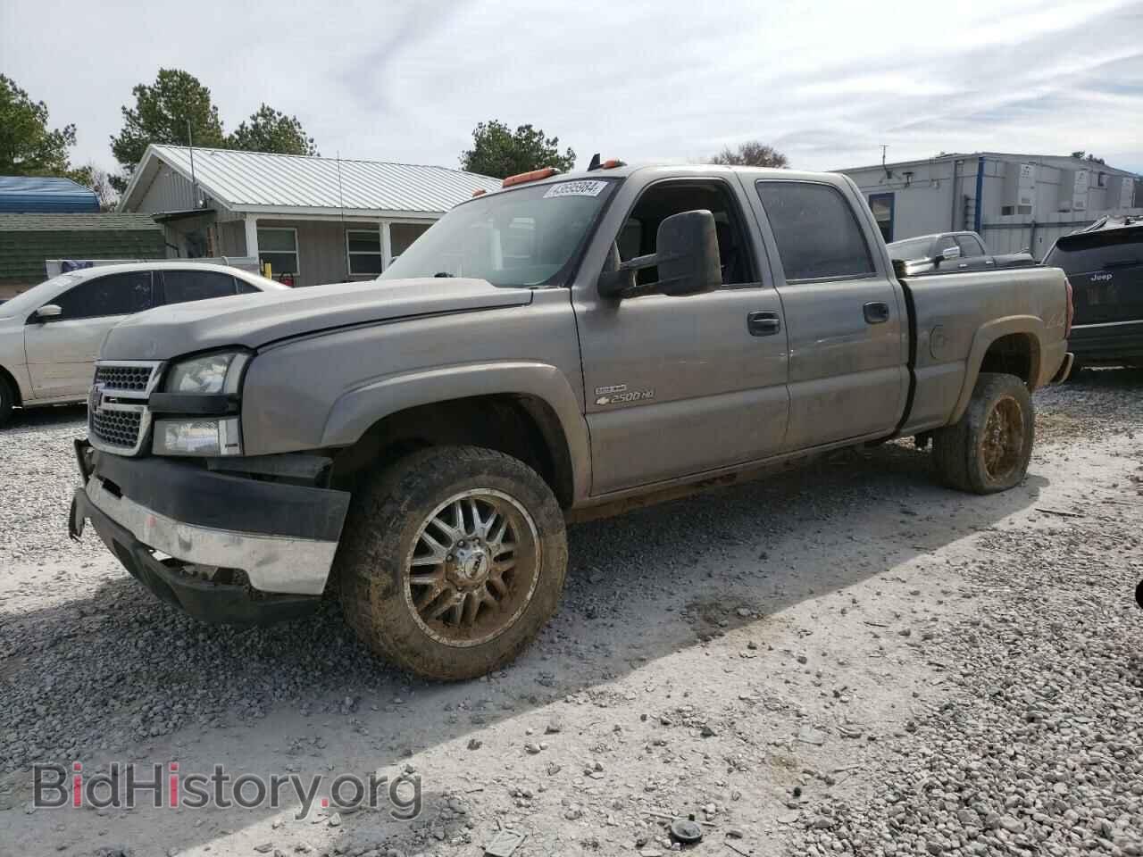 Фотография 1GCHK23D76F160227 - CHEVROLET ALL Models 2006