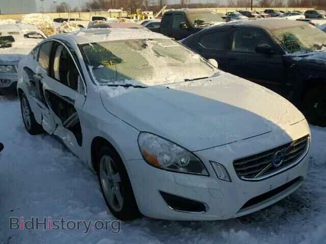 Фотография YV1622FS3C2103411 - VOLVO S60 2012