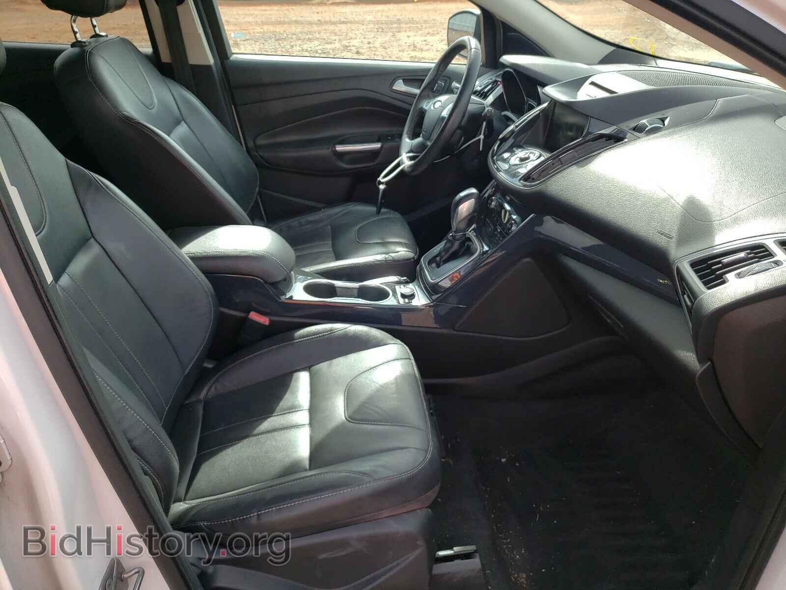2013 FORD ESCAPE - VIN: 1FMCU0J96DUD37216 - Фото 5