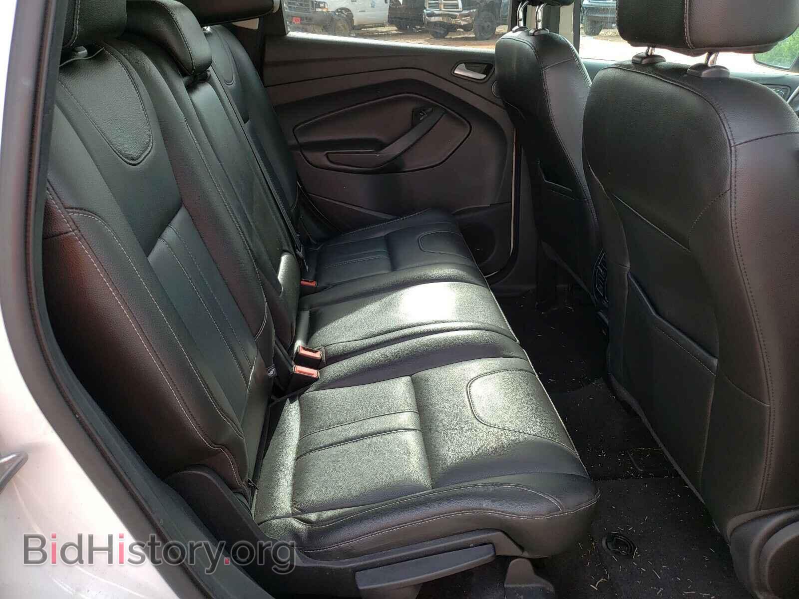 2013 FORD ESCAPE - VIN: 1FMCU0J96DUD37216 - Фото 6
