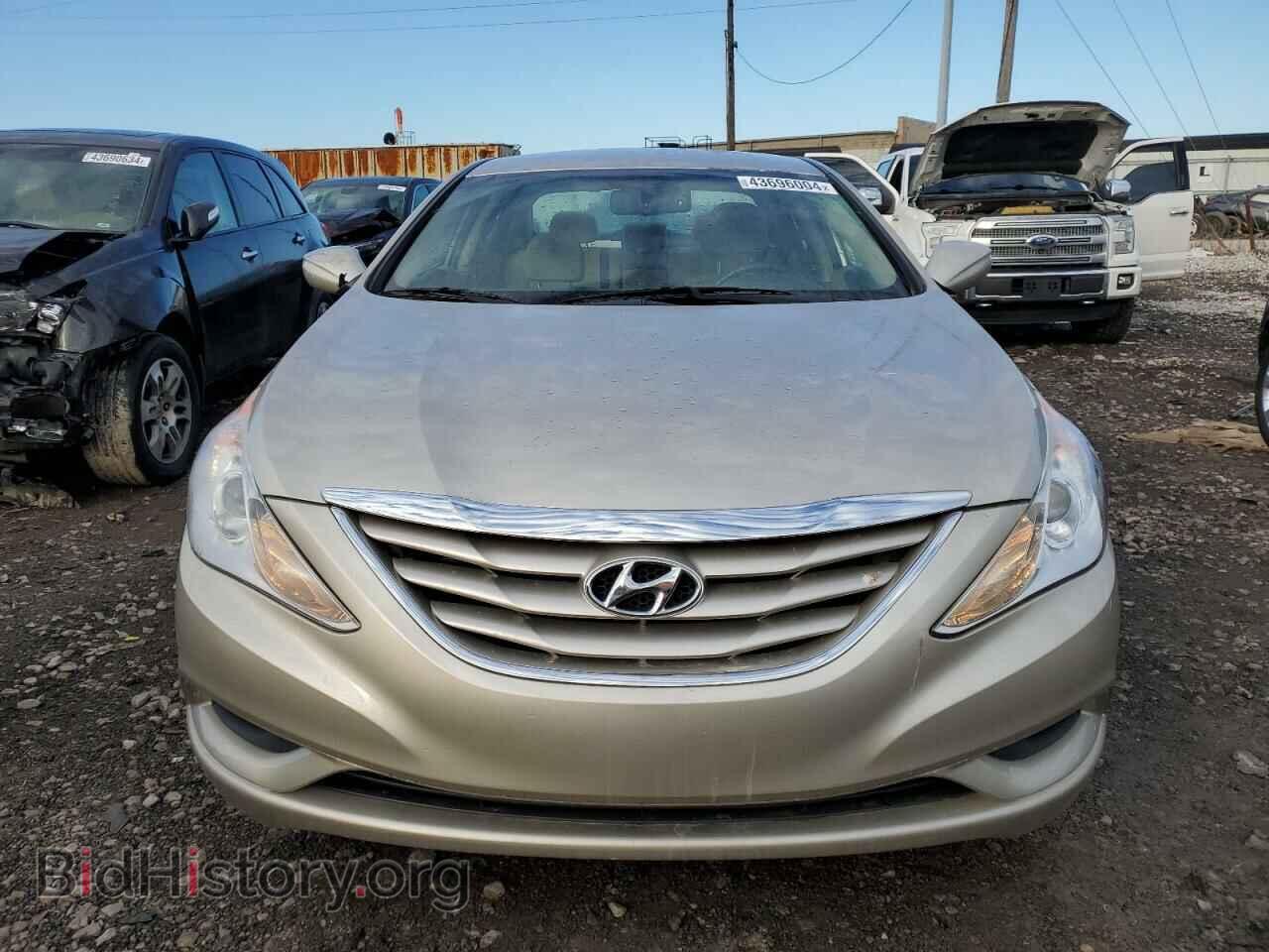 2012 HYUNDAI SONATA - VIN: 5NPEB4AC9CH328508 - Фото 5