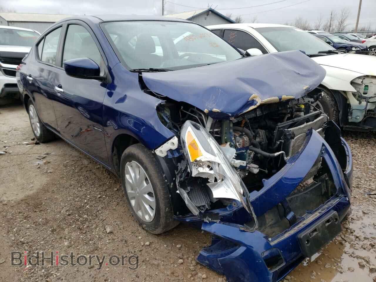 2019 NISSAN VERSA - VIN: 3N1CN7AP3KL848613 - Photo 4