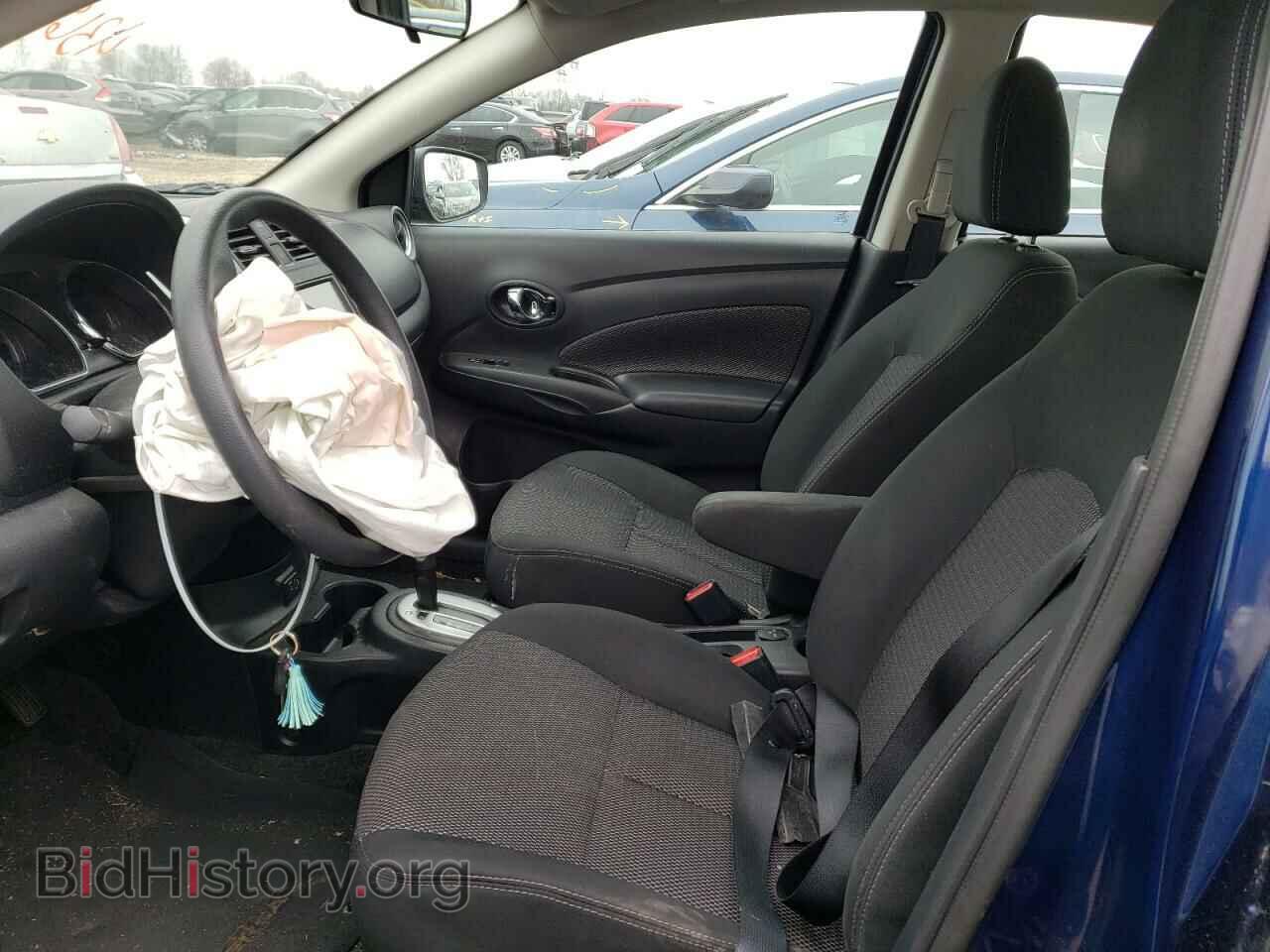 2019 NISSAN VERSA - VIN: 3N1CN7AP3KL848613 - Photo 7