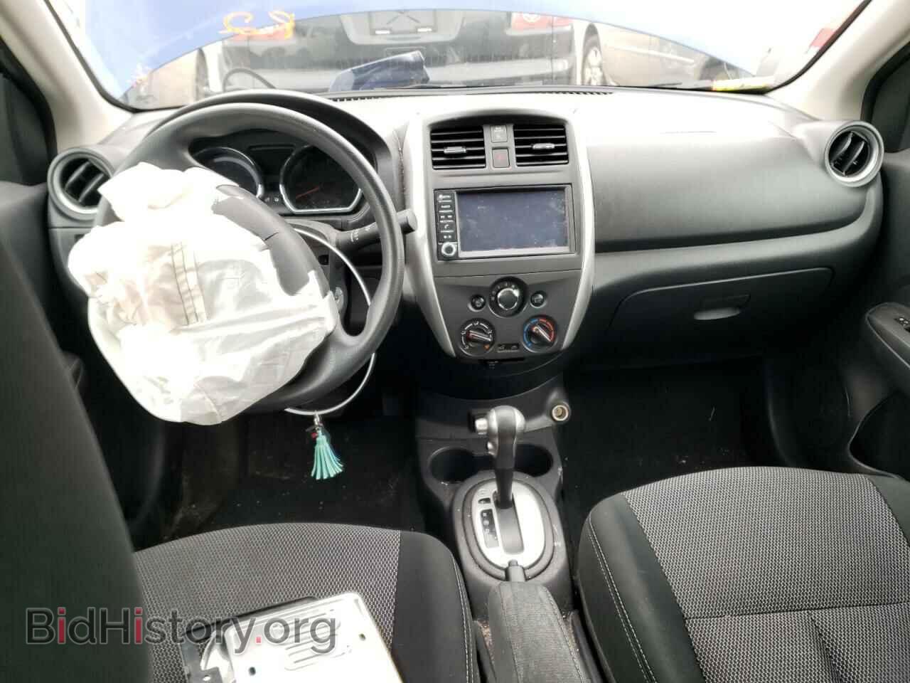 2019 NISSAN VERSA - VIN: 3N1CN7AP3KL848613 - Photo 8