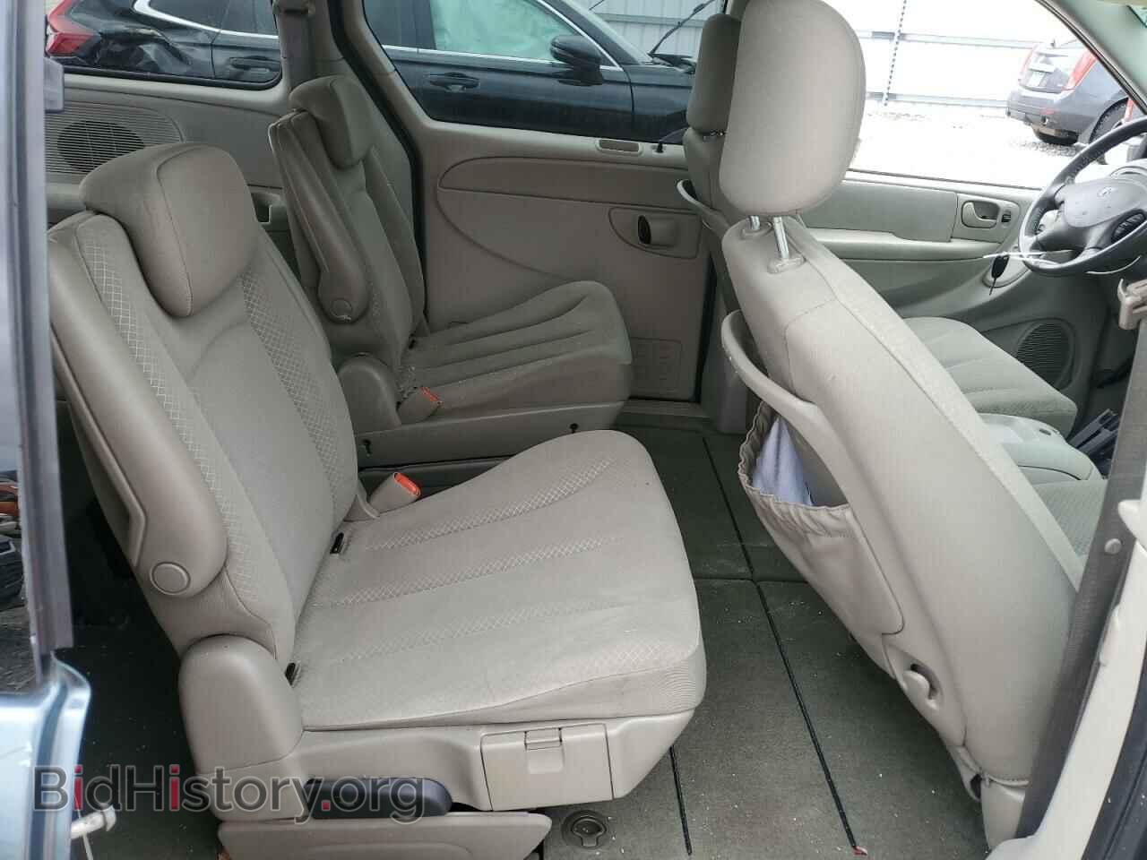 2007 DODGE CARAVAN - VIN: 2D4GP44L47R324156 - Фото 11