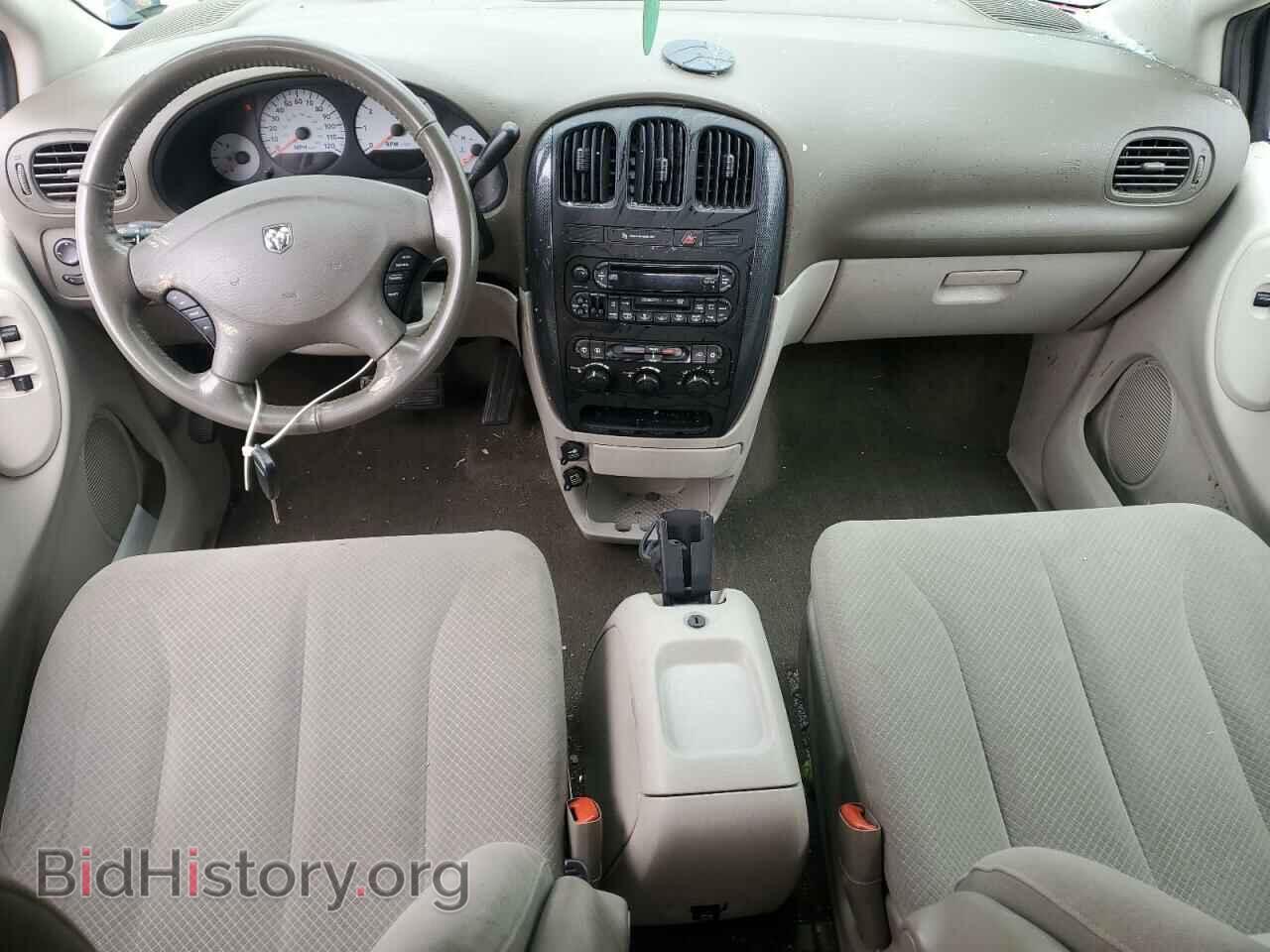 2007 DODGE CARAVAN - VIN: 2D4GP44L47R324156 - Фото 8