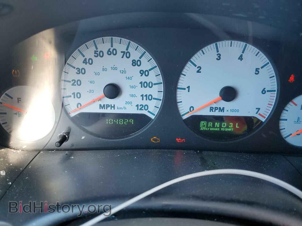 2007 DODGE CARAVAN - VIN: 2D4GP44L47R324156 - Фото 9