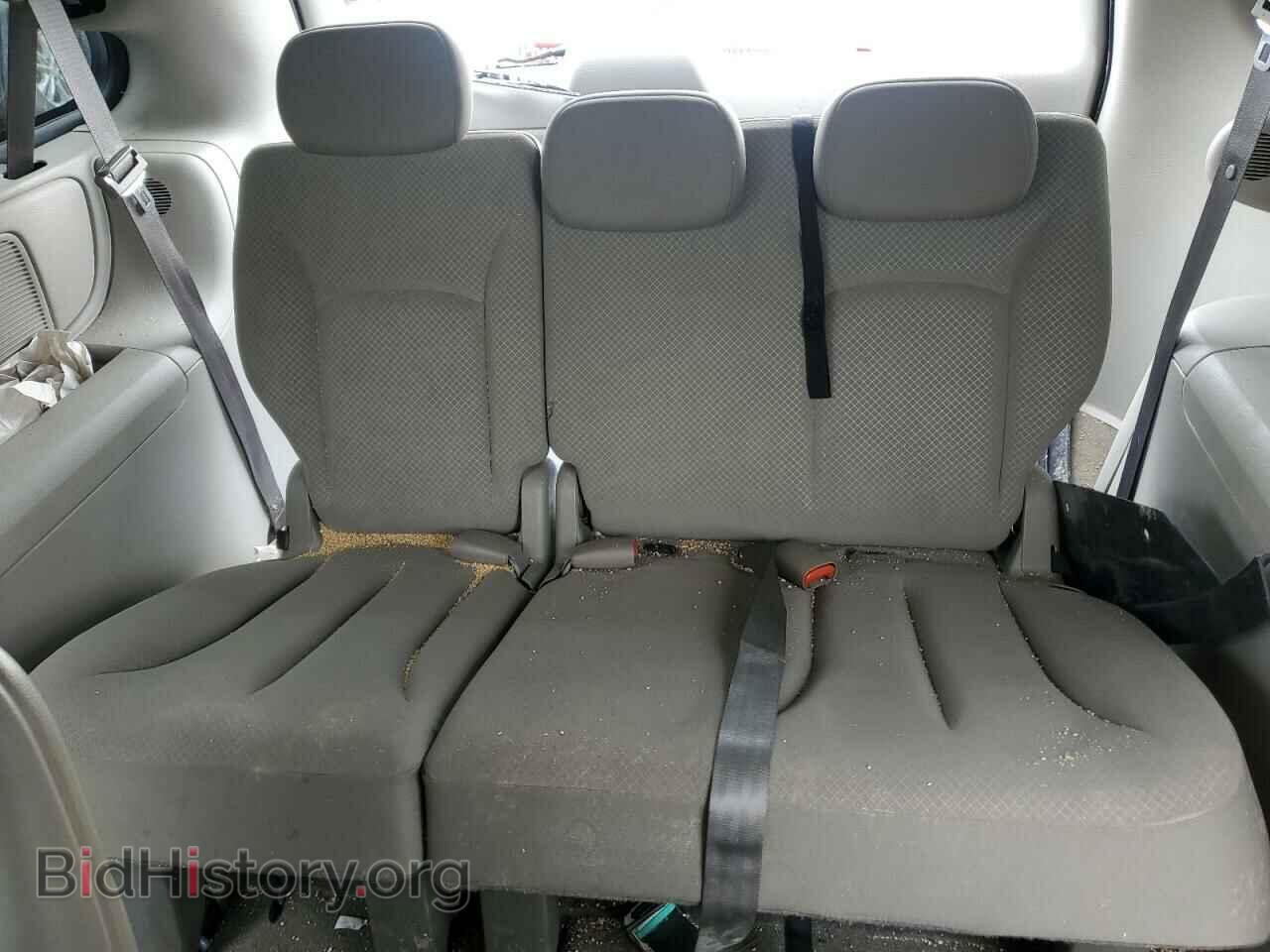 2007 DODGE CARAVAN - VIN: 2D4GP44L47R324156 - Фото 10
