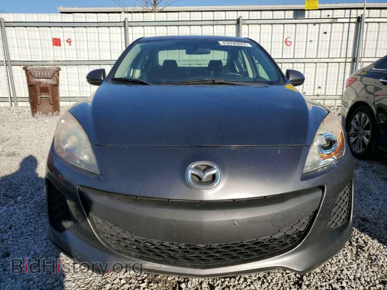 2012 MAZDA 3 - VIN: JM1BL1V7XC1570405 - Фото 5