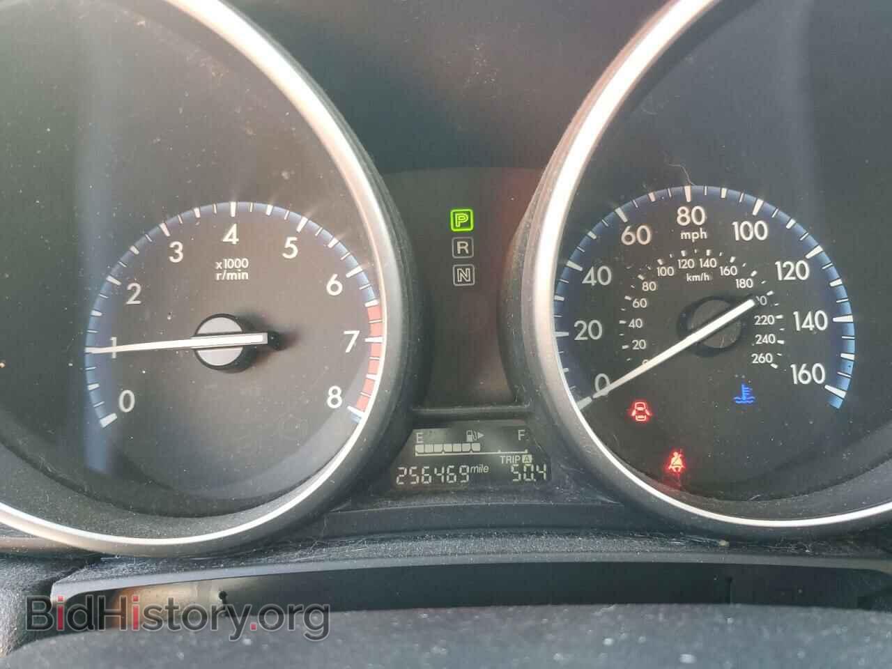 2012 MAZDA 3 - VIN: JM1BL1V7XC1570405 - Фото 9