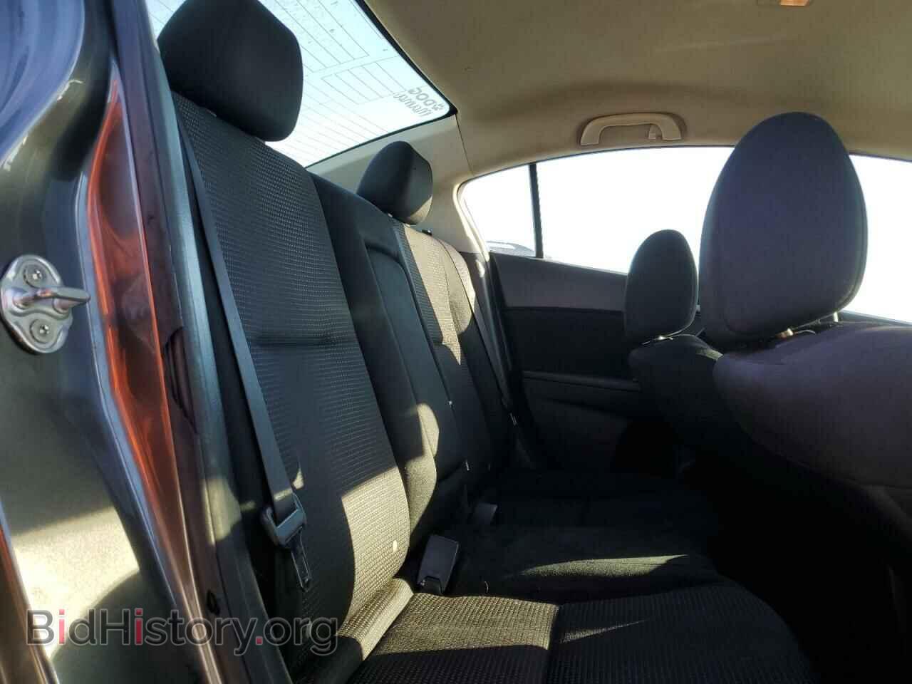 2012 MAZDA 3 - VIN: JM1BL1V7XC1570405 - Фото 10