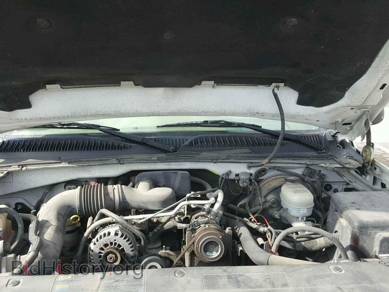 2007 CHEVROLET SILVERADO - VIN: 1GCEC14X67Z149593 - Фото 7