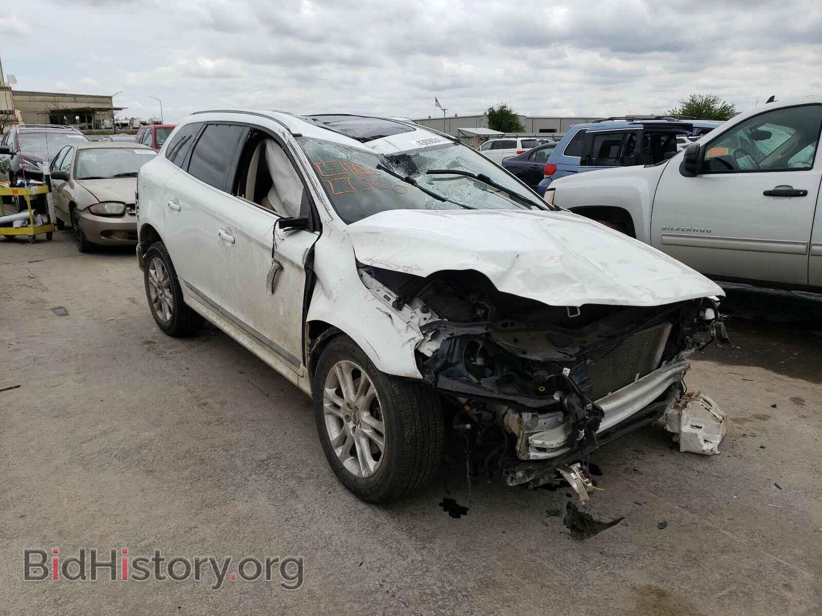 Photo YV4952DL8E2550368 - VOLVO XC60 2014