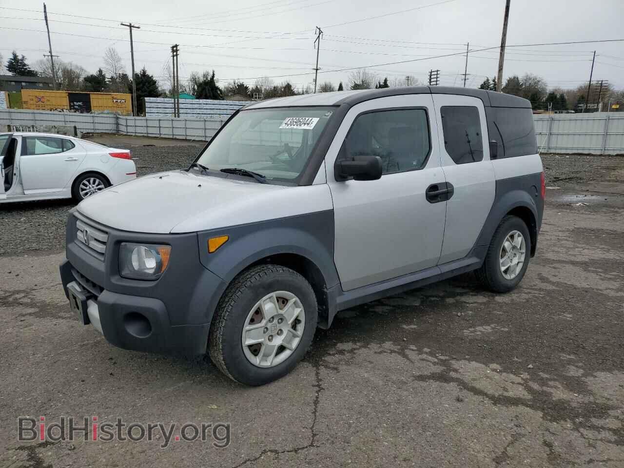 Photo 5J6YH28357L010869 - HONDA ELEMENT 2007