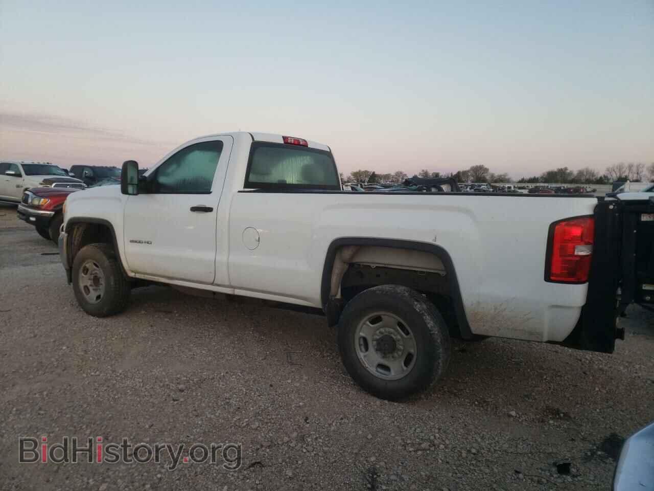 2015 GMC SIERRA - VIN: 1GT01XEG4FZ530150 - Фото 2