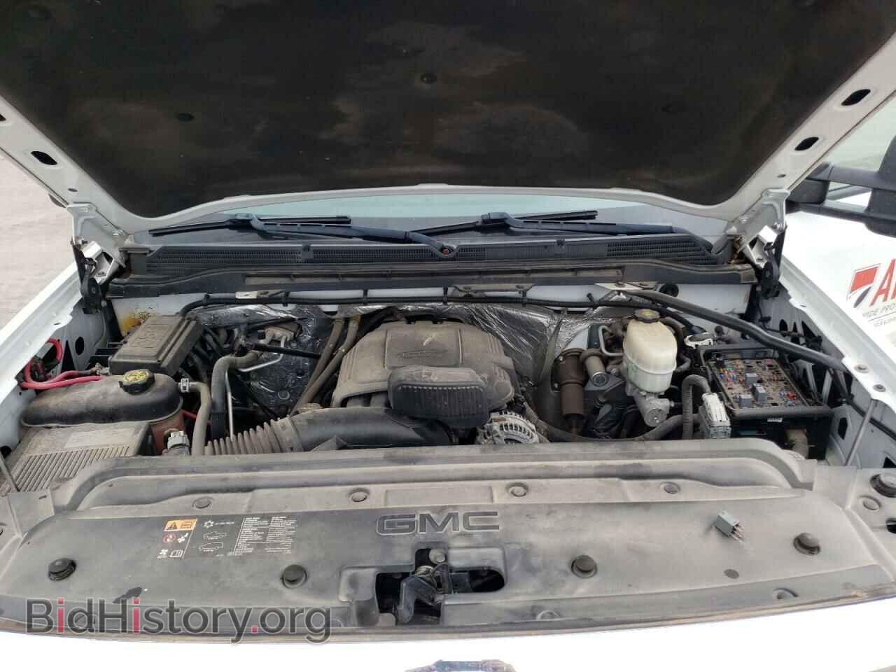 2015 GMC SIERRA - VIN: 1GT01XEG4FZ530150 - Фото 11
