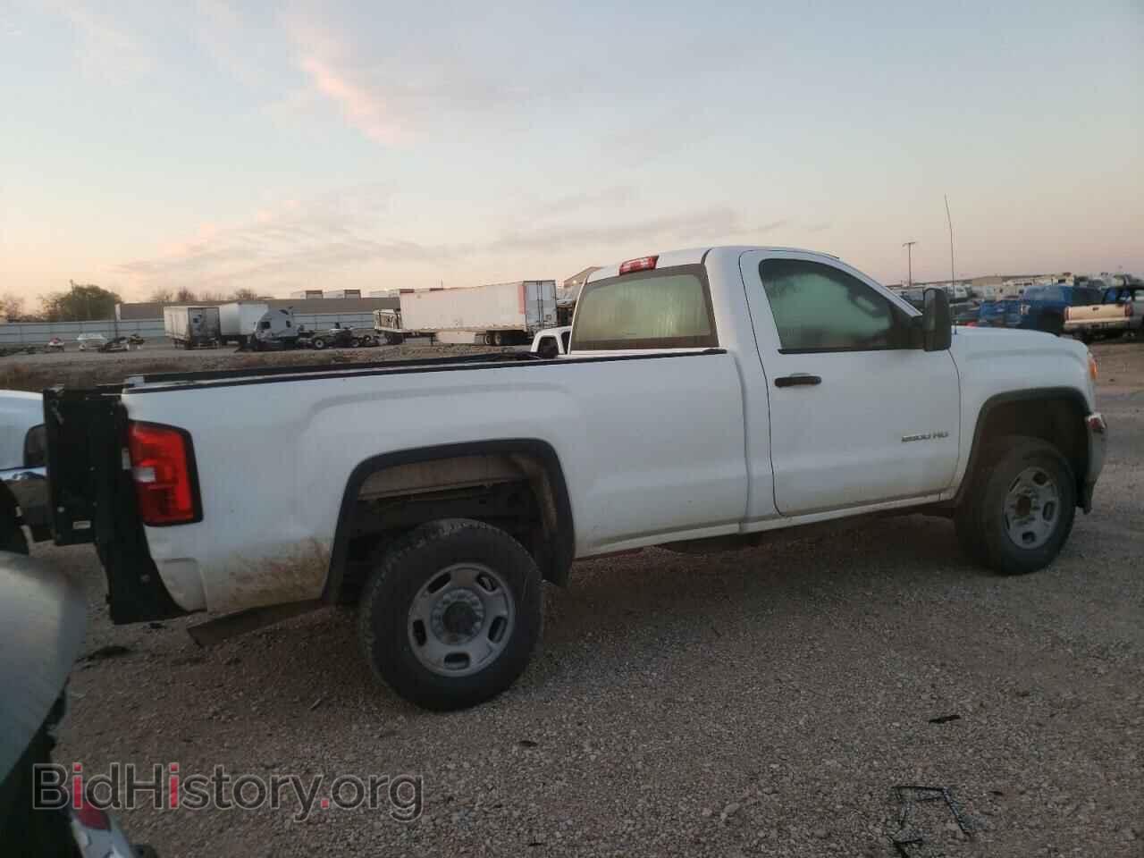 2015 GMC SIERRA - VIN: 1GT01XEG4FZ530150 - Фото 3
