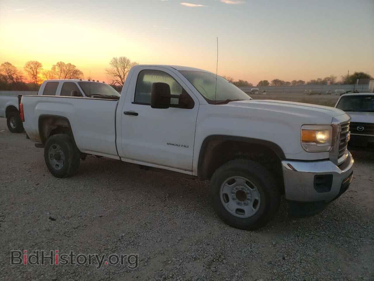 2015 GMC SIERRA - VIN: 1GT01XEG4FZ530150 - Фото 4