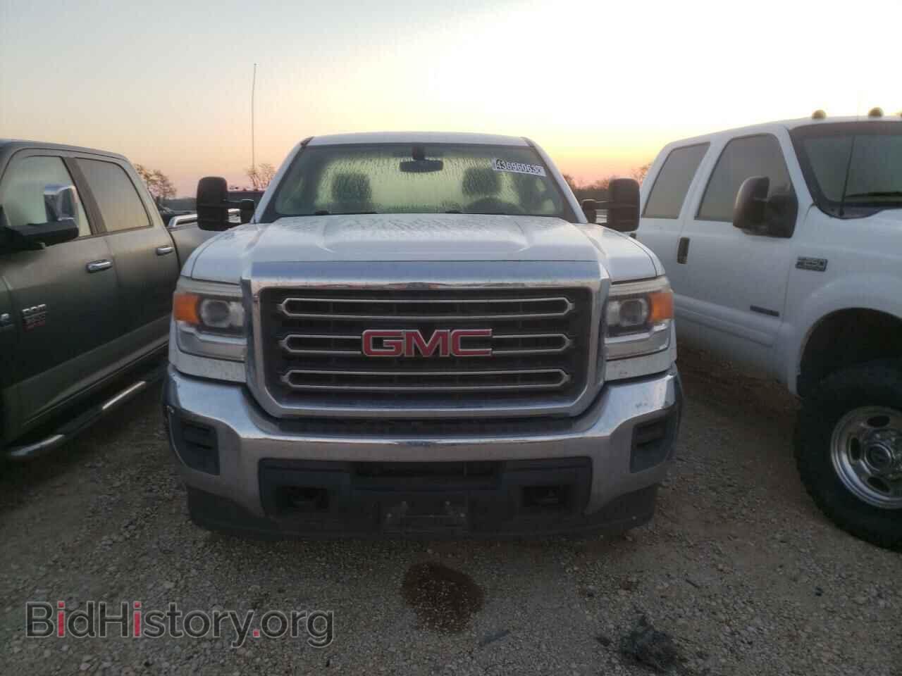 2015 GMC SIERRA - VIN: 1GT01XEG4FZ530150 - Фото 5
