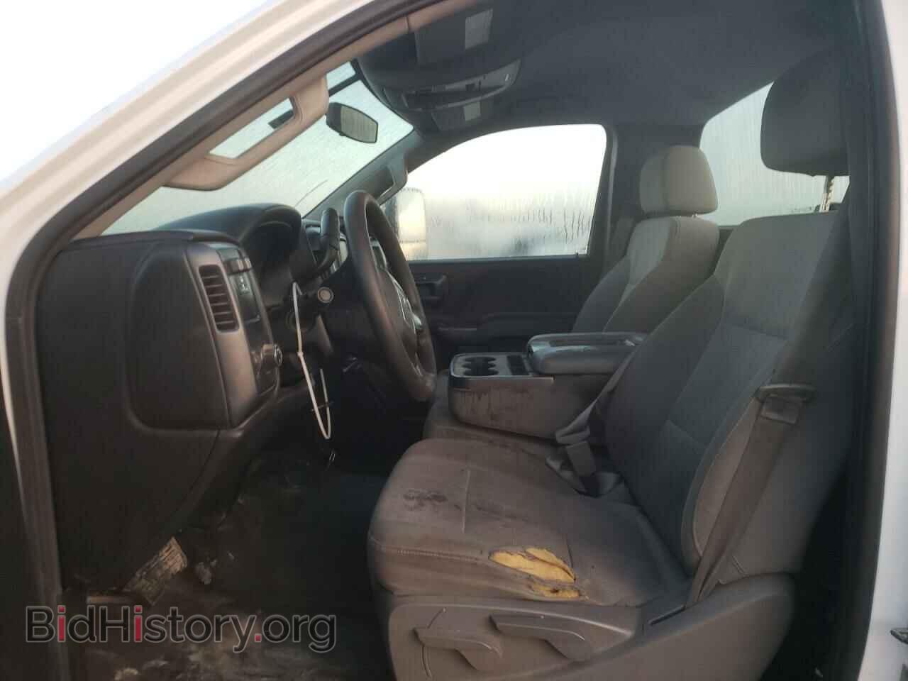 2015 GMC SIERRA - VIN: 1GT01XEG4FZ530150 - Фото 7