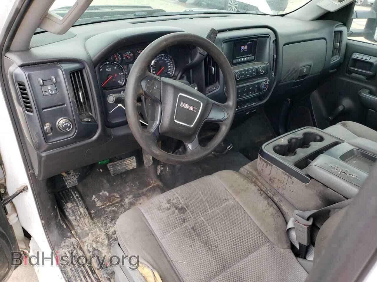 2015 GMC SIERRA - VIN: 1GT01XEG4FZ530150 - Фото 8