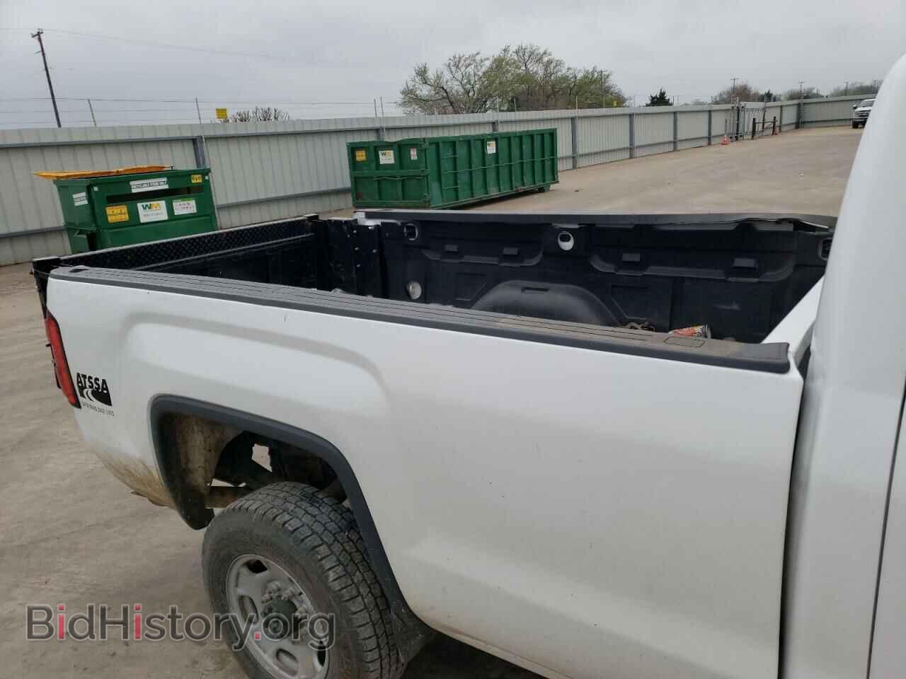 2015 GMC SIERRA - VIN: 1GT01XEG4FZ530150 - Фото 10